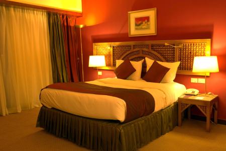 Отель Aracan Eatabe Luxor в Луксор - Египет