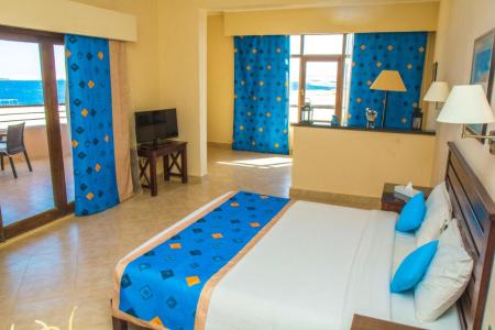 Отель Viva Blue Resort в Сома Бей - Египет