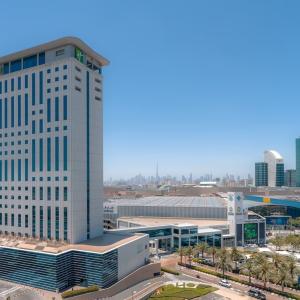 отель Holiday Inn Dubai Festival City
