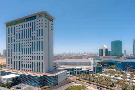 Отель Holiday Inn Dubai Festival City в Дубай - ОАЭ