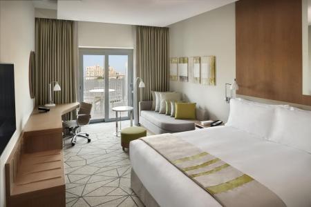 Отель Holiday Inn Dubai Festival City в Дубай - ОАЭ