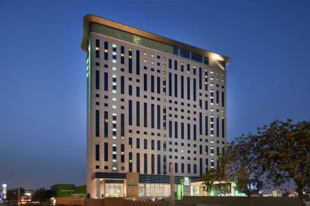 Отель Holiday Inn Dubai Festival City в Дубай - ОАЭ