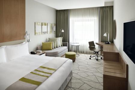 Отель Holiday Inn Dubai Festival City в Дубай - ОАЭ