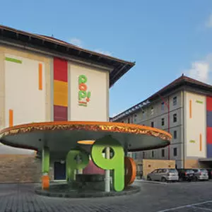 отель POP! Hotel Kuta Beach