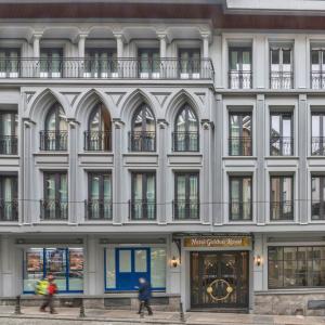 отель Golden Royal Hotel