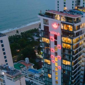 отель Maple Hotel & Apartment