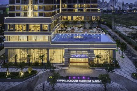 Отель Melia Vinpearl Danang Riverfront в Дананг - Вьетнам