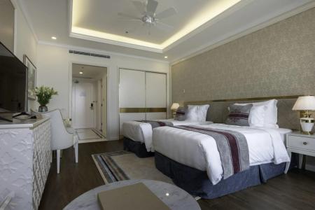 Отель Melia Vinpearl Danang Riverfront в Дананг - Вьетнам