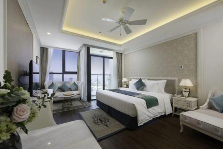 Отель Melia Vinpearl Danang Riverfront в Дананг - Вьетнам