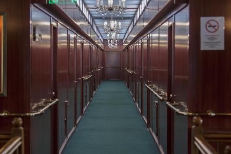 Отель Fortuna Boat Hotel в Будапешт - Венгрия