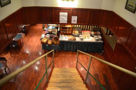 Отель Fortuna Boat Hotel в Будапешт - Венгрия