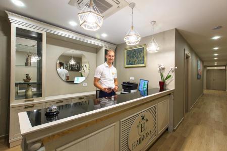 Отель Harmony в Петровац - Черногория