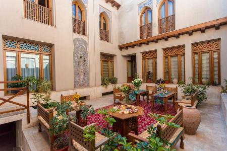 Отель Kukaldosh Boutique Hotel в Бухара - Узбекистан