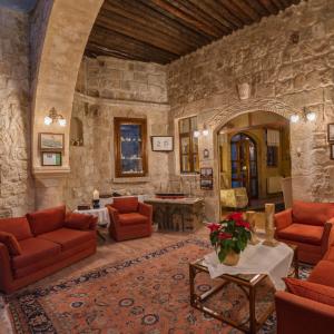 отель Temenni Evi