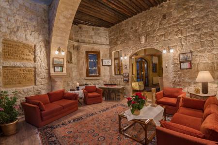 Отель Temenni Evi в Ургуп - Турция