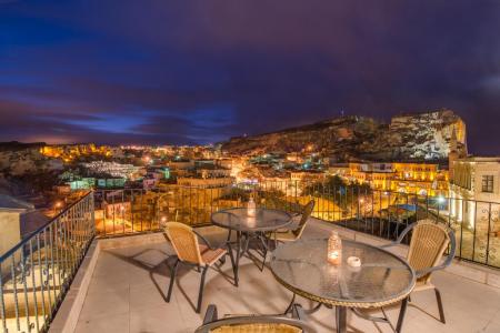 Отель Temenni Evi в Ургуп - Турция