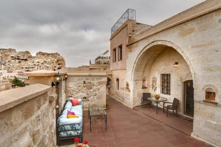 Отель Temenni Evi в Ургуп - Турция