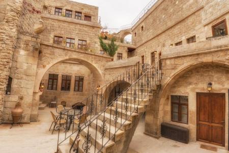 Отель Temenni Evi в Ургуп - Турция