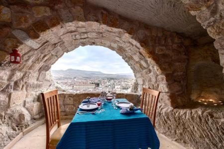 Отель Temenni Evi в Ургуп - Турция