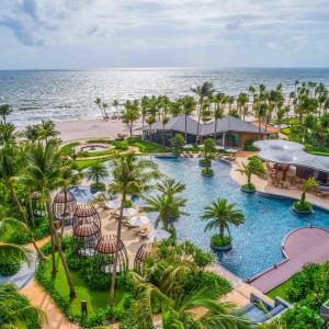отель InterContinental Phu Quoc Long Beach Resort