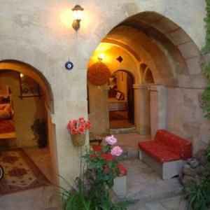 отель Dedeli Konak Cave