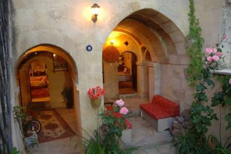 Отель Dedeli Konak Cave в Ургуп - Турция