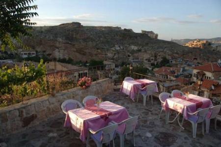 Отель Dedeli Konak Cave в Ургуп - Турция