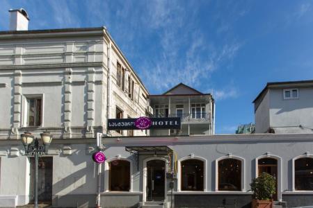 Отель Cattaleya в Батуми - Грузия