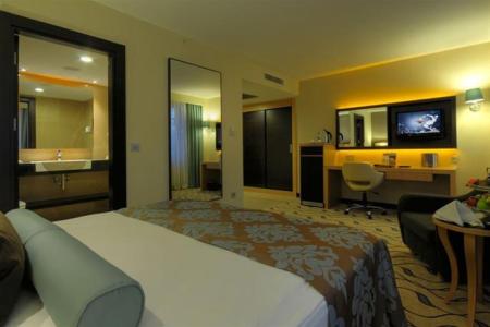 Отель Dedeman Ankara в Анкара - Турция