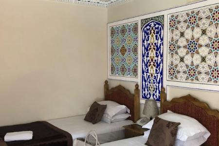 Отель Hotel Safiya в Бухара - Узбекистан
