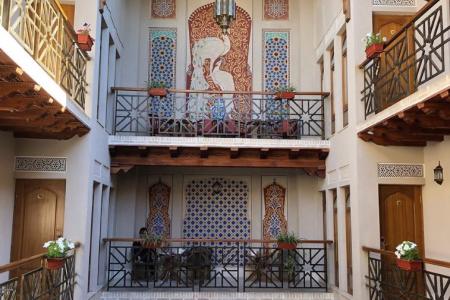 Отель Hotel Safiya в Бухара - Узбекистан