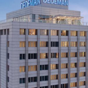 отель Dedeman Istanbul