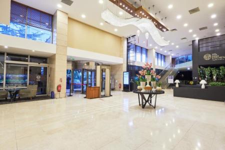 Отель Dedeman Istanbul в Бешикташ - Турция