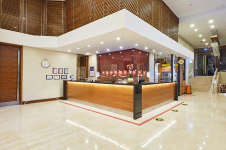 Отель Dedeman Istanbul в Бешикташ - Турция