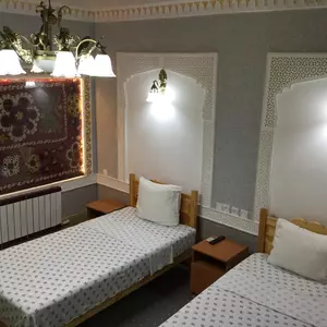 отель Grand Nodirbek