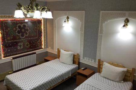 Отель Grand Nodirbek в Бухара - Узбекистан