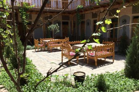 Отель Grand Nodirbek в Бухара - Узбекистан