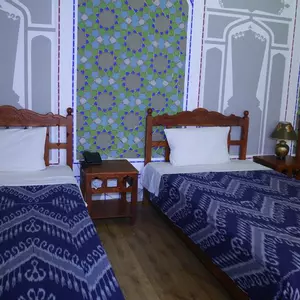 отель Komil Boutique Hotel