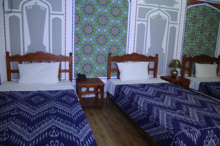 Отель Komil Boutique Hotel в Бухара - Узбекистан