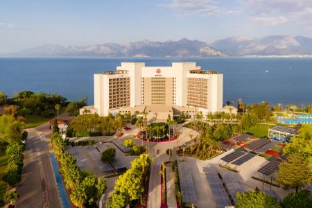 Отель Akra Hotel в Анталья - Турция