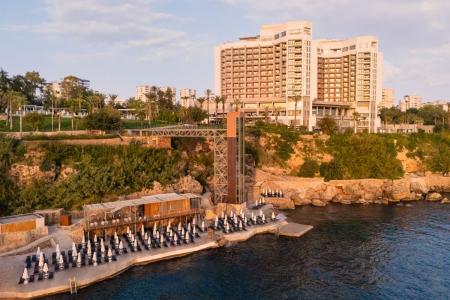 Отель Akra Hotel в Анталья - Турция