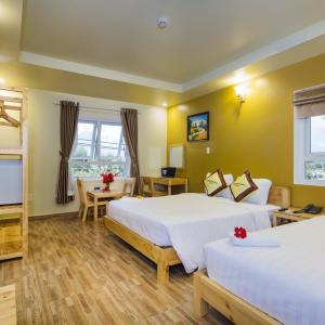 отель Lucky Phu Quoc Hotel