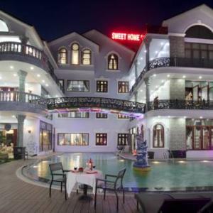 отель Sweet Home Resort & Spa