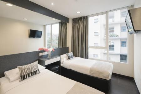 Отель Value Hotel Nice в о. Сингапур - Сингапур