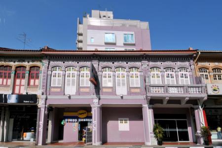 Отель Value Hotel Nice в о. Сингапур - Сингапур