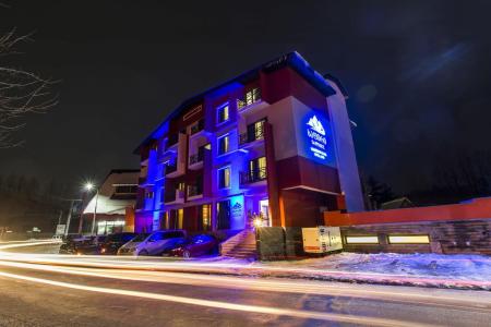 Отель Sapphire Hotel & Spa в Бакуриани - Грузия
