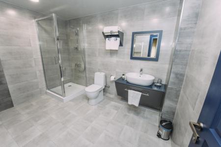 Отель Sapphire Hotel & Spa в Бакуриани - Грузия