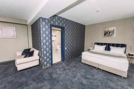 Отель Sapphire Hotel & Spa в Бакуриани - Грузия