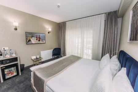 Отель Sapphire Hotel & Spa в Бакуриани - Грузия