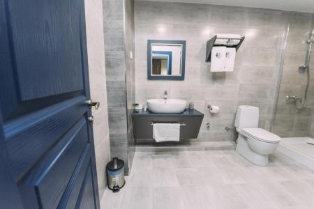 Отель Sapphire Hotel & Spa в Бакуриани - Грузия